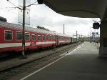 1116 003-3 EM-Taurus Frankreich am 22.08.2009, ihrem letzten Einsatztag. Hier: in Wien West am OIC 648  A1 Blackberry  nach Salzburg. Das Video zeigt die Bereitstellung des Zuges, mit Durchsage sowie die Abfahrt. In Zukunft fhrt sie im Rail Cargo Austria Look.